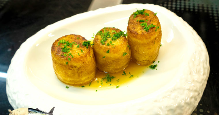 Картофи фондан
